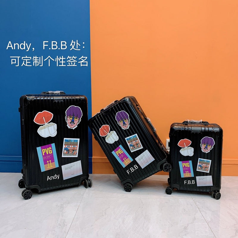 BFW3 - Mix Luggages - 139