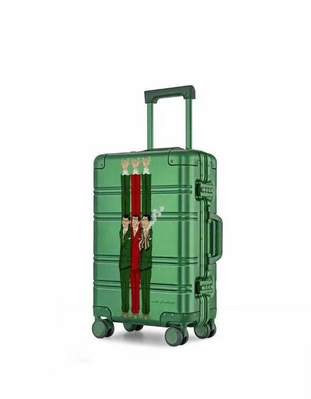 BFW3 - Mix Luggages - 349