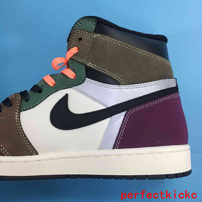 TRTOK - NKE Jordan 1 Shoes - 114