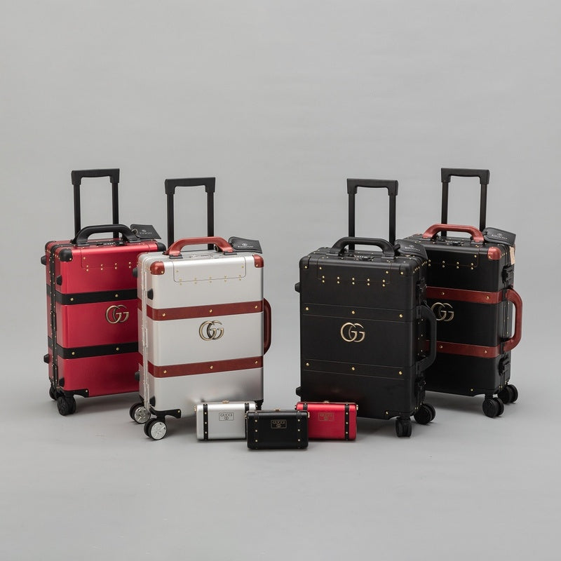 BFW3 - Mix Luggages - 423