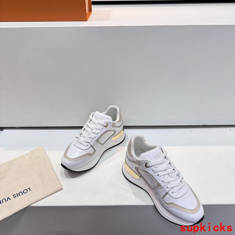 TRTOK - LOV Run Away Sneakers - 078