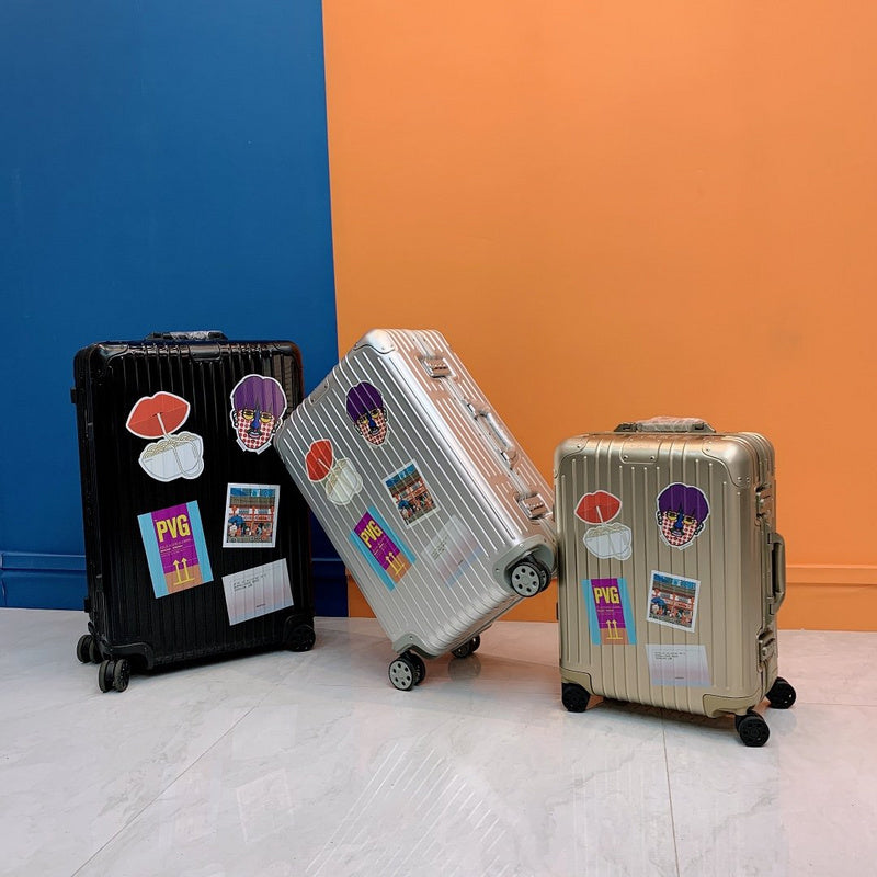 BFW3 - Mix Luggages - 180