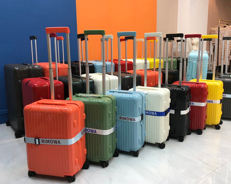 BFW3 - Mix Luggages - 243