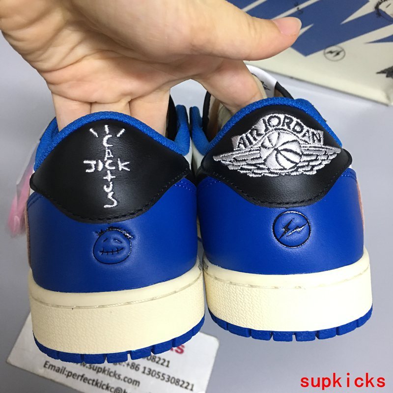 TRTOK - NKE Jordan 1 Shoes - 018