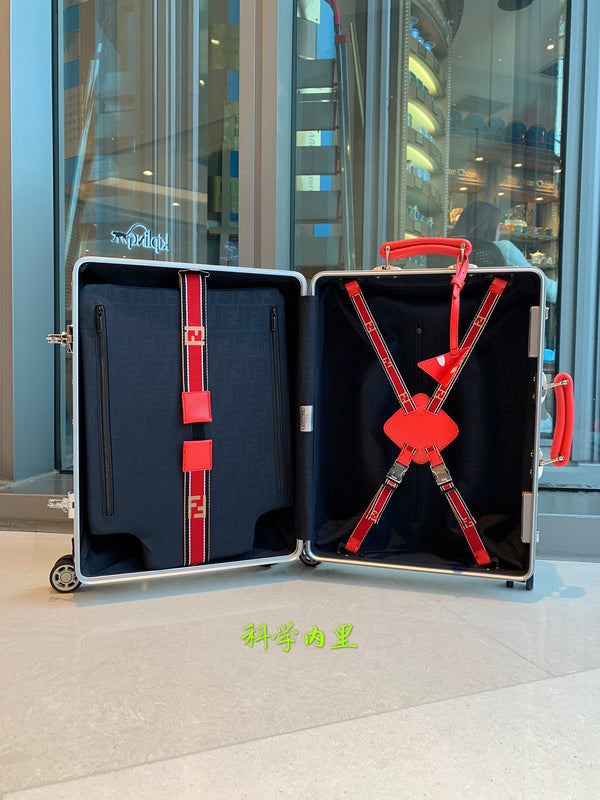 BFW3 - Mix Luggages - 237