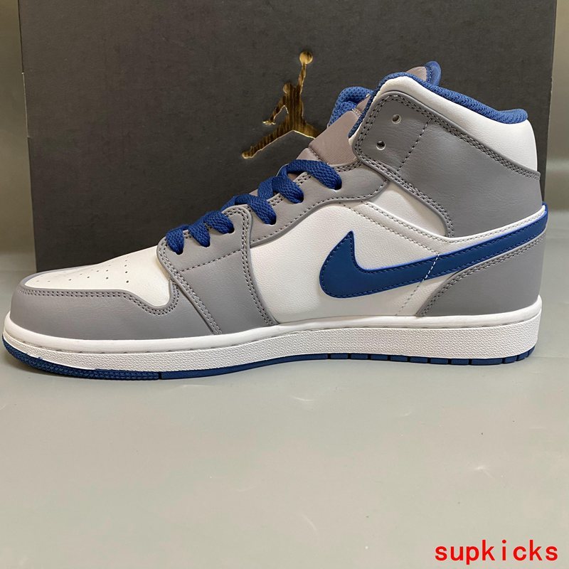 TRTOK - NKE Jordan 1 Shoes - 010