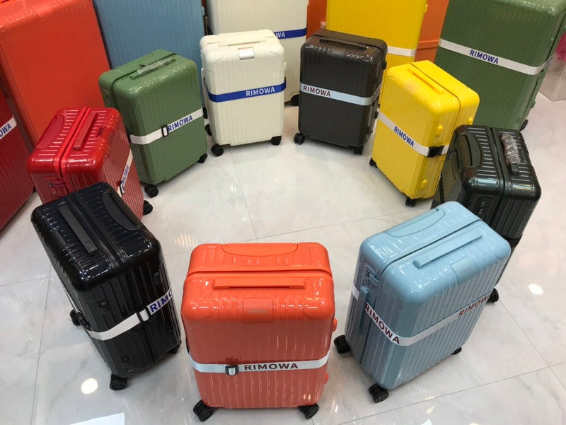 BFW3 - Mix Luggages - 243