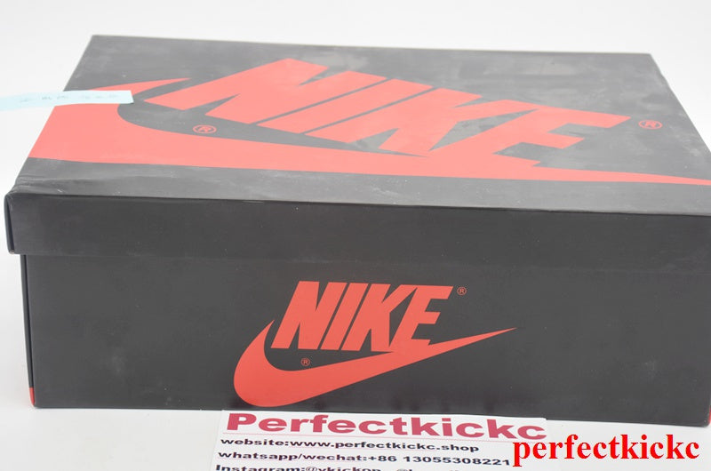 TRTOK - NKE Jordan 1 Shoes - 123