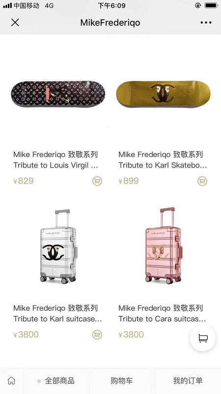 BFW3 - Mix Luggages - 351