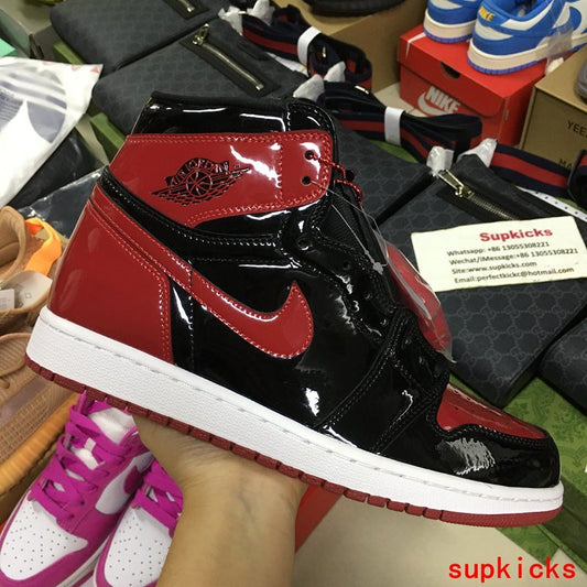 TRTOK - NKE Jordan 1 Shoes - 014