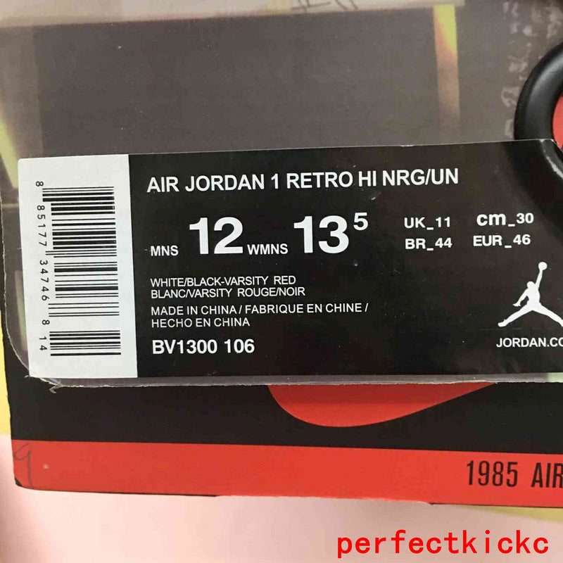 TRTOK - NKE Jordan 1 Shoes - 135