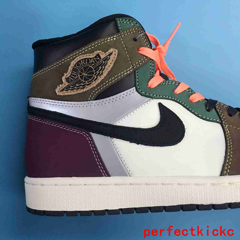 TRTOK - NKE Jordan 1 Shoes - 114