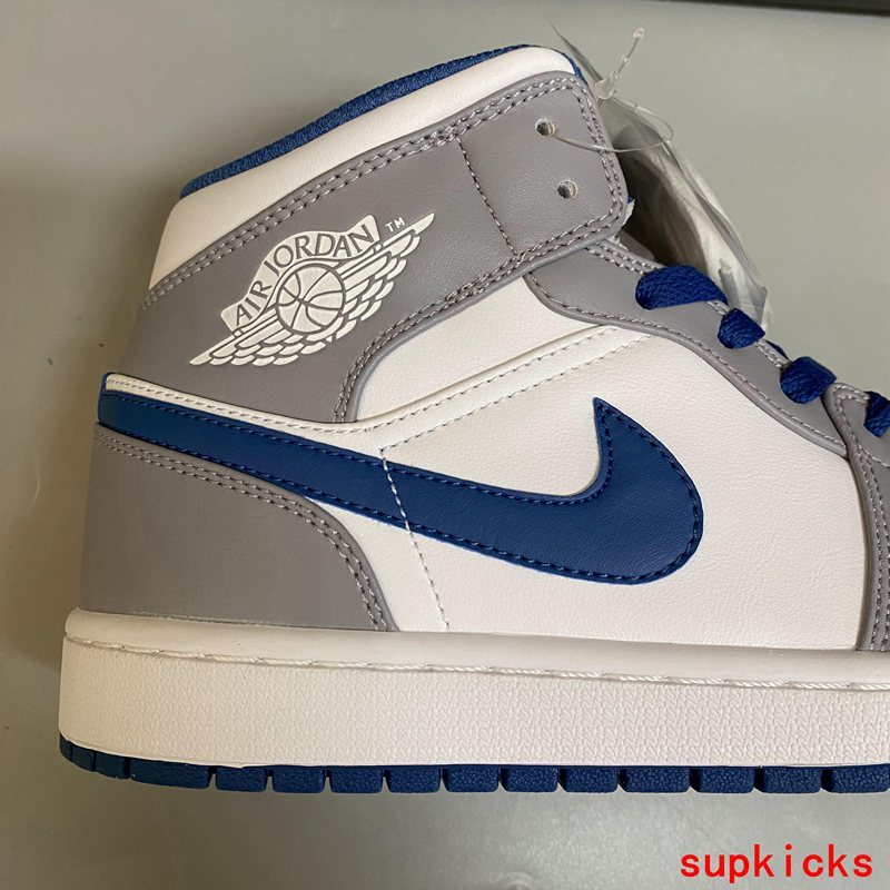 TRTOK - NKE Jordan 1 Shoes - 010