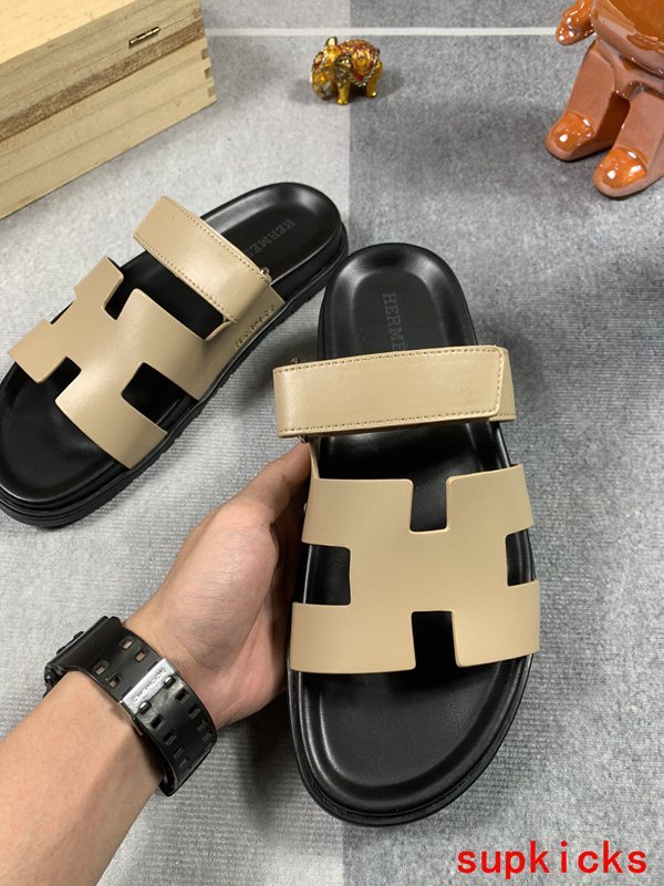 TRTOK - HMS Men Slippers - 435