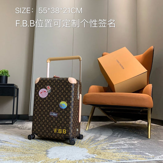 BFW3 - Mix Luggages - 098