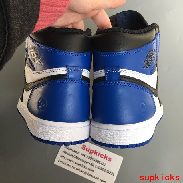 TRTOK - NKE Jordan 1 Shoes - 048