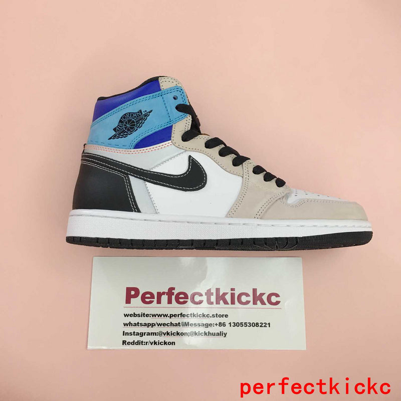 TRTOK - NKE Jordan 1 Shoes - 137