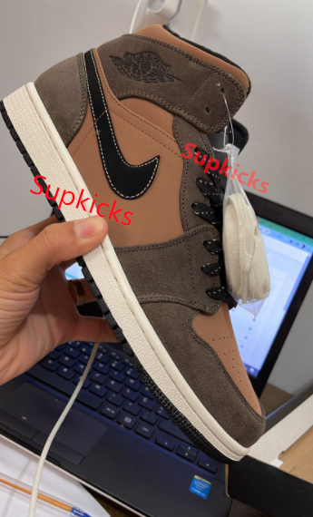 TRTOK - NKE Jordan 1 Shoes - 087