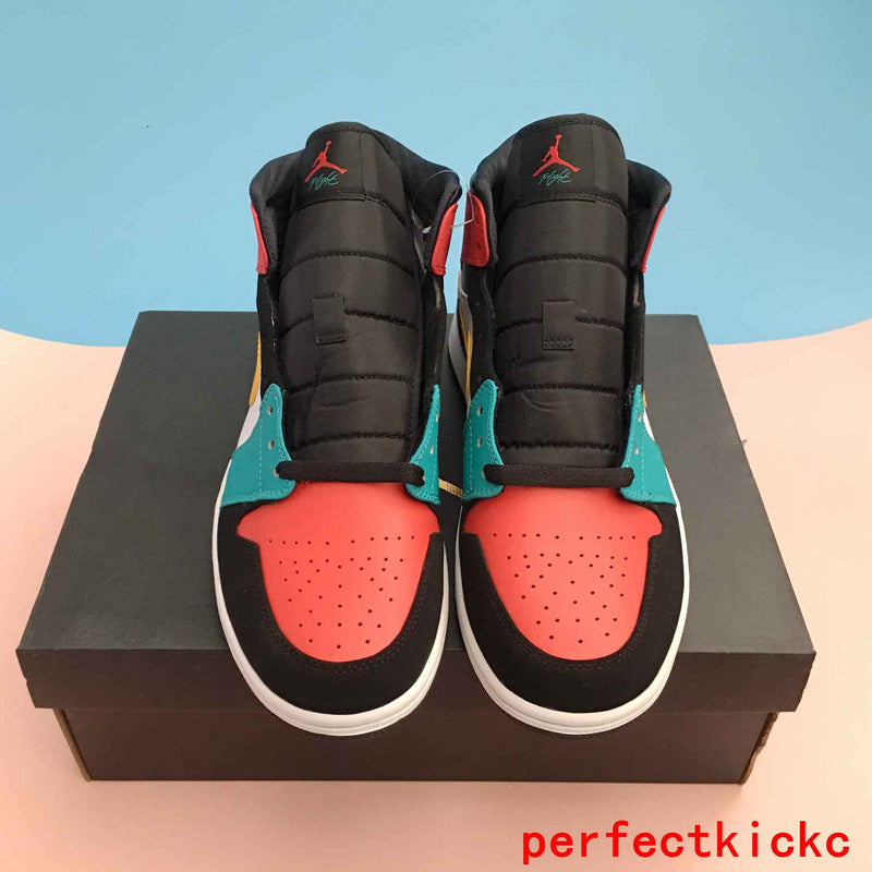 TRTOK - NKE Jordan 1 Shoes - 130