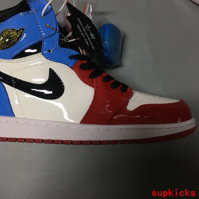 TRTOK - NKE Jordan 1 Shoes - 044