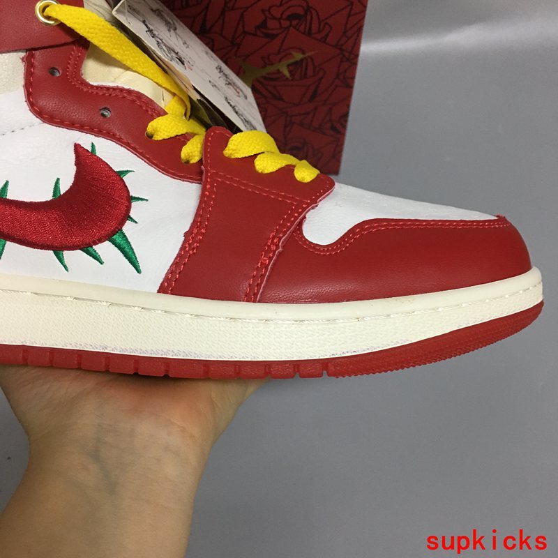 TRTOK - NKE Jordan 1 Shoes - 015