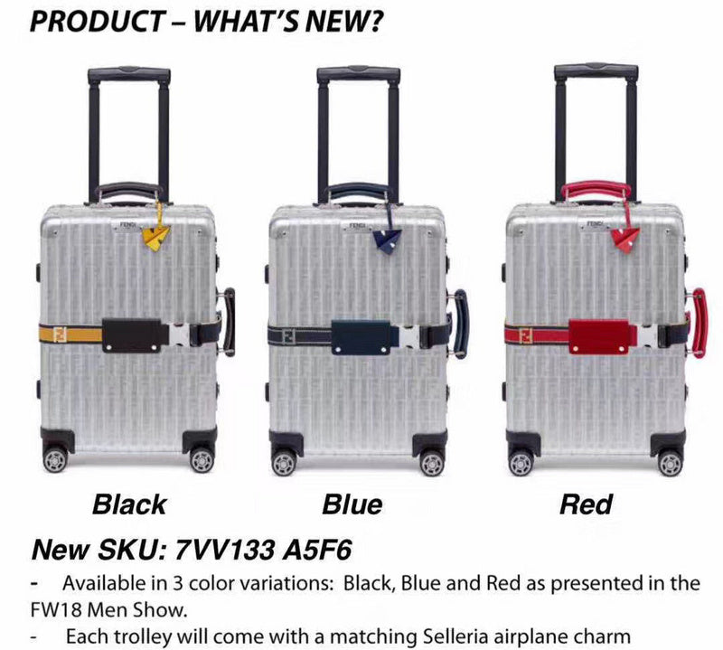 BFW3 - Mix Luggages - 237