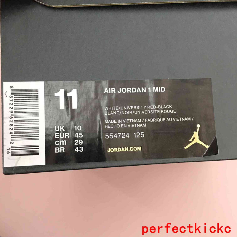 TRTOK - NKE Jordan 1 Shoes - 130