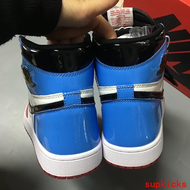 TRTOK - NKE Jordan 1 Shoes - 044