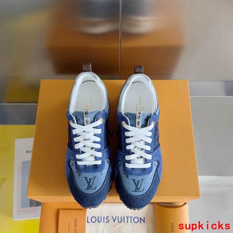 TRTOK - LOV Run Away Sneakers - 016