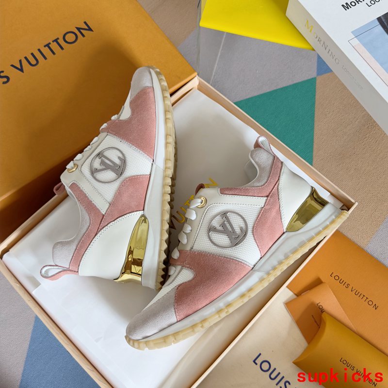 TRTOK - LOV Run Away Sneakers - 023