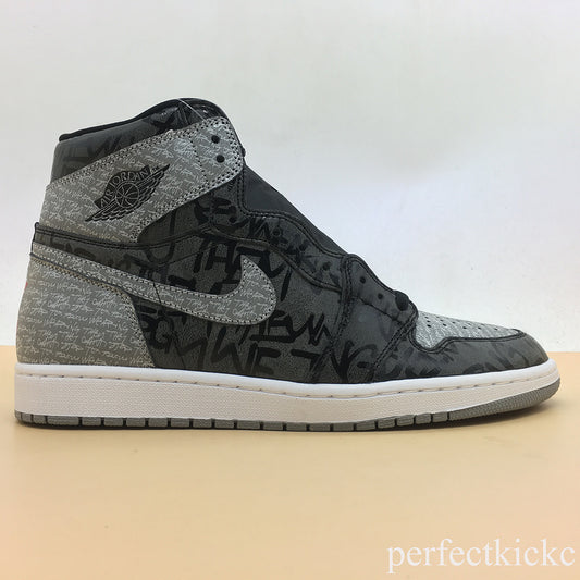 TRTOK - NKE Jordan 1 Shoes - 088