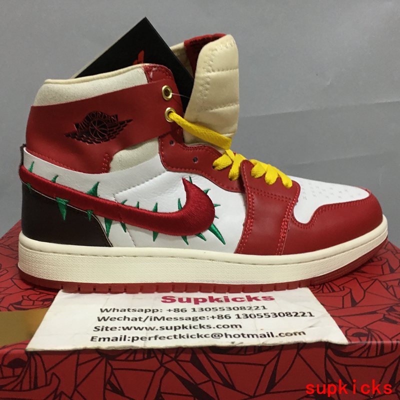 TRTOK - NKE Jordan 1 Shoes - 015