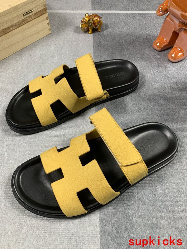 TRTOK - HMS Men Slippers - 432