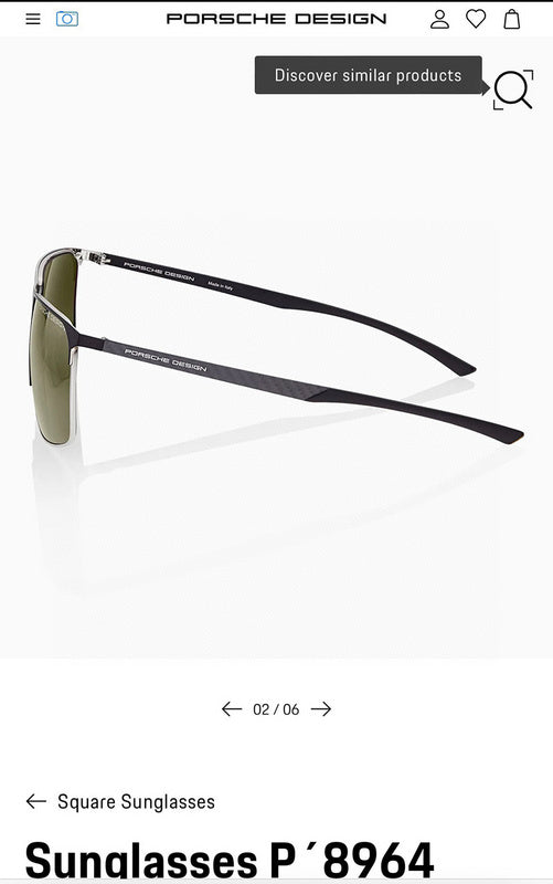 TRTOK - Men Glasses - 222