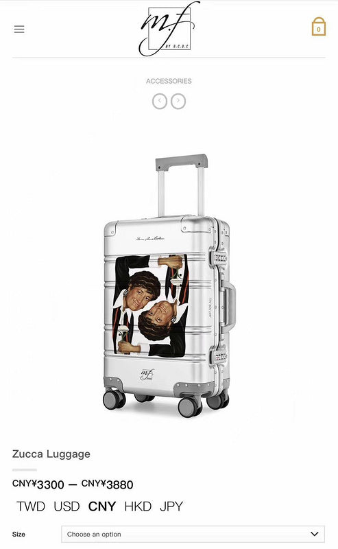 BFW3 - Mix Luggages - 339