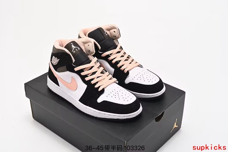 TRTOK - NKE Jordan 1 Shoes - 038