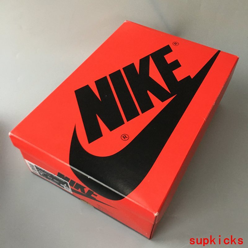 TRTOK - NKE Jordan 1 Shoes - 026