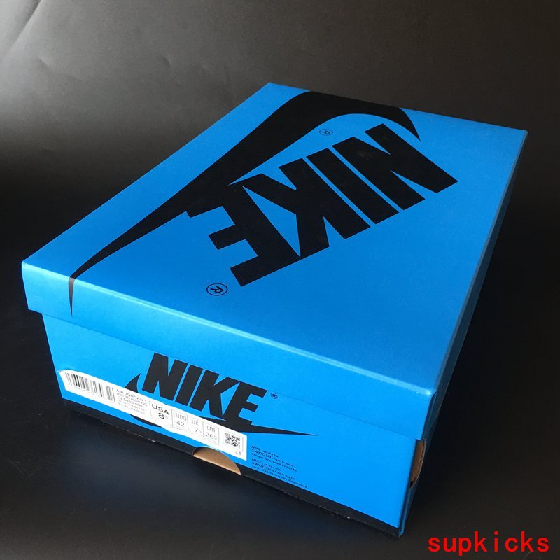 TRTOK - NKE Jordan 1 Shoes - 017