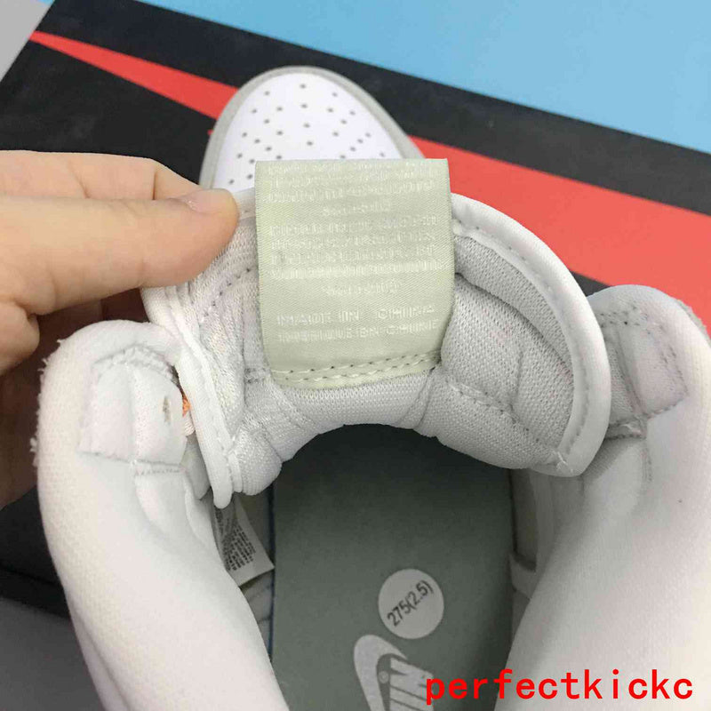 TRTOK - NKE Jordan 1 Shoes - 124