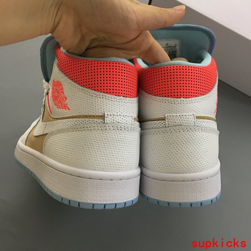 TRTOK - NKE Jordan 1 Shoes - 041