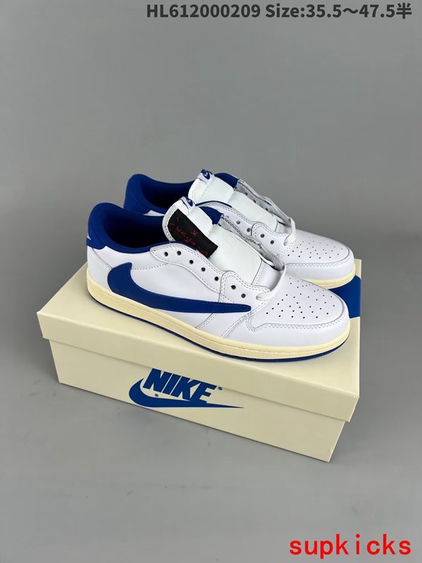 TRTOK - NKE Jordan 1 Shoes - 049