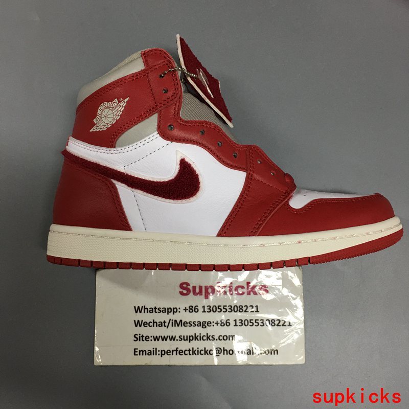 TRTOK - NKE Jordan 1 Shoes - 055