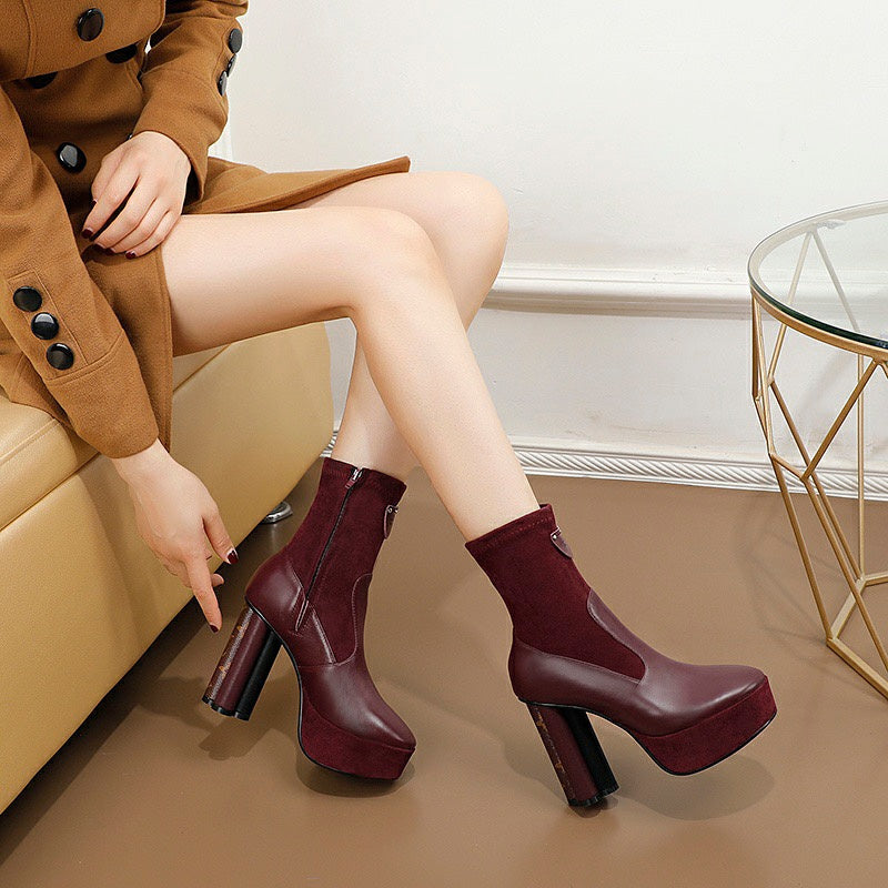 TRTOK - All Women Boots - 664