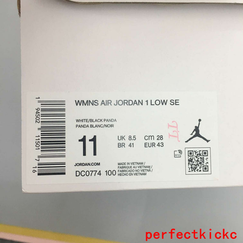 TRTOK - NKE Jordan 1 Shoes - 138