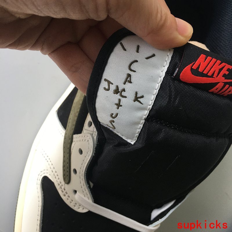 TRTOK - NKE Jordan 1 Shoes - 042