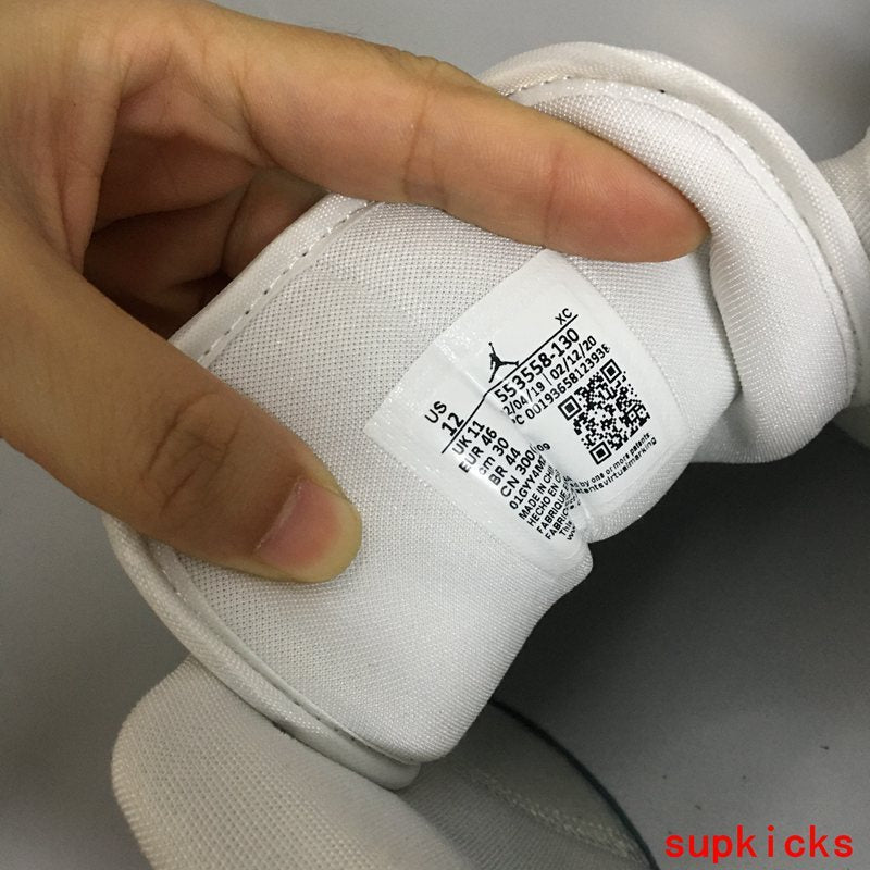 TRTOK - NKE Jordan 1 Shoes - 013