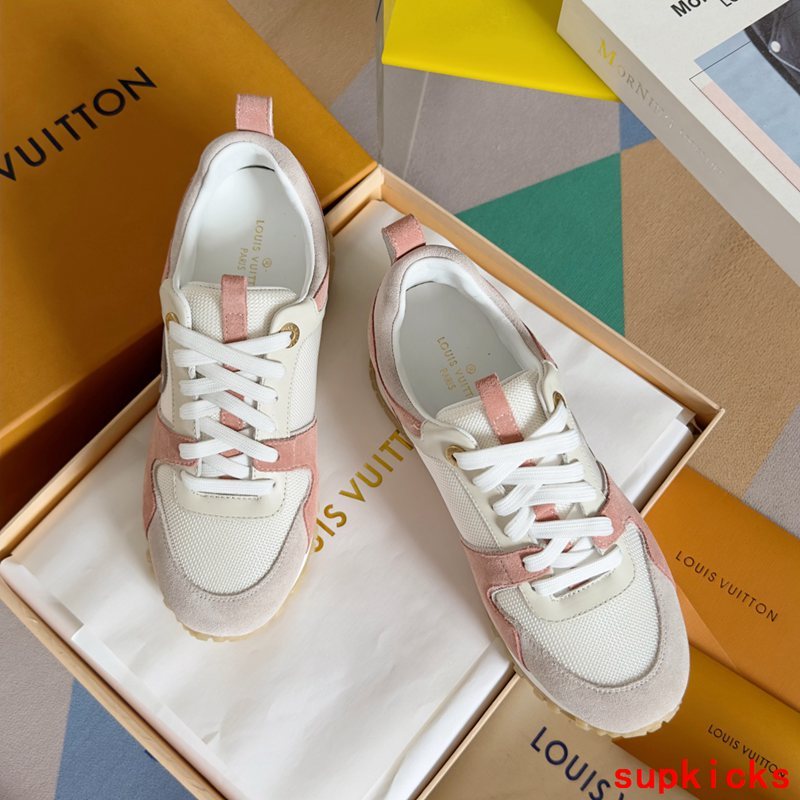 TRTOK - LOV Run Away Sneakers - 023