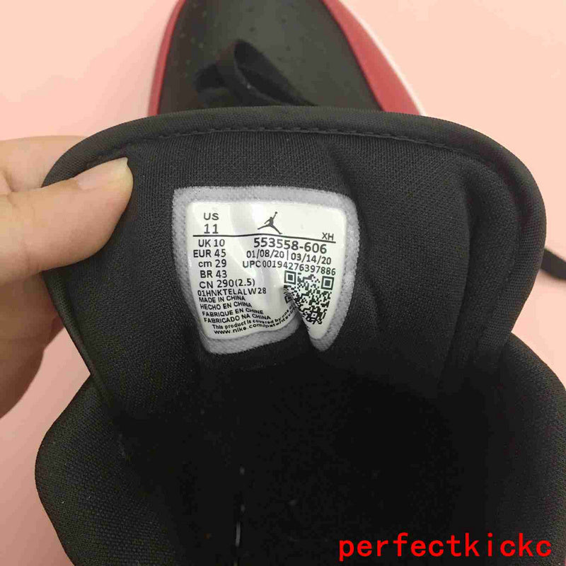 TRTOK - NKE Jordan 1 Shoes - 134