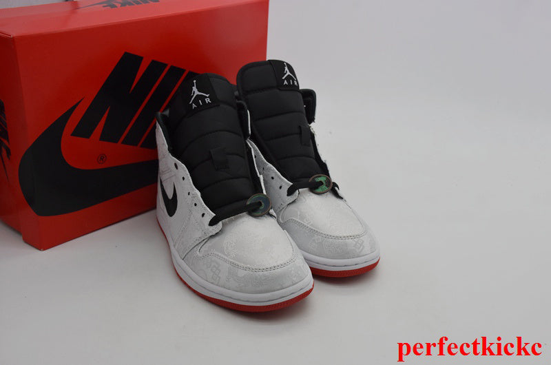 TRTOK - NKE Jordan 1 Shoes - 146