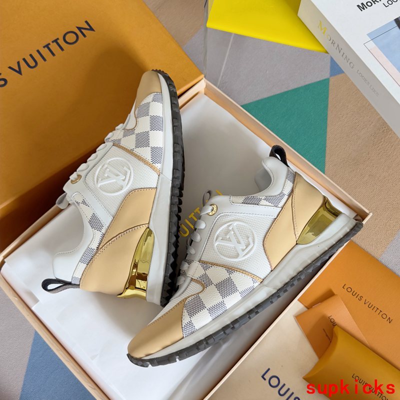 TRTOK - LOV Run Away Sneakers - 018